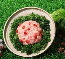 Handmade Fresh Pork Meatballs