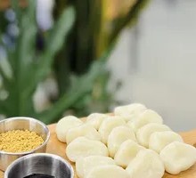 Korean Traditional Rice Cake