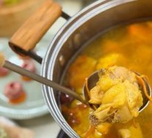 Invincible Steam Chicken