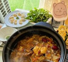 Wild Mushroom Chicken