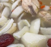 Hainan Coconut Chicken