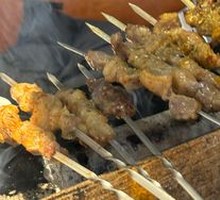 Lamb Skewers