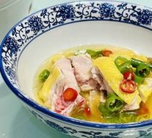 Sichuan Pepper Poached Chicken