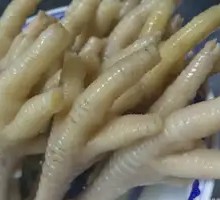Secret-Recipe Chicken Feet