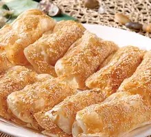 Scallion Oil-Fried Cake