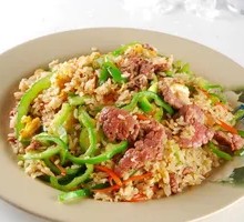 Beef Fried Rice