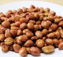 Fried Peanuts