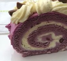 Taro Cheese Roll