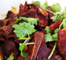 Sweet and Sour Pork Ribs