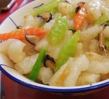 Stir-Fried Pig's Trotter Tendons