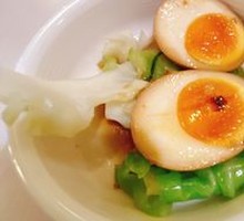 Soft-Boiled Egg