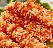 Snowflake Chicken Strips