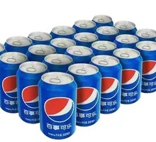 Pepsi Canned