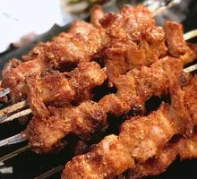 Beef Skewers