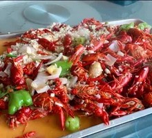 Garlic Butter Lobster