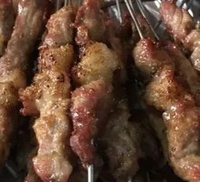 Lamb Skewers