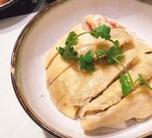 Special Steamed Chicken