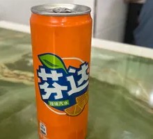 Fanta Modern Can