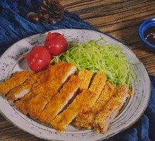 Fried Pork Cutlet