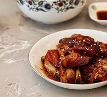 Wuxi Braised Spare Ribs