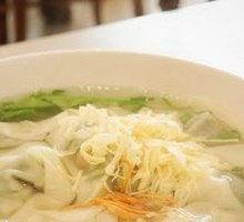 Herb and Mushroom Dumplings