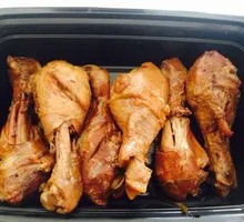 Braised Chicken Thigh