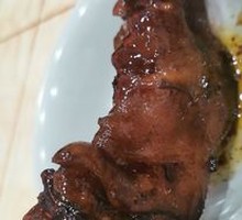 Braised Pig Trotters