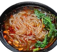 Spicy and Sour Noodles