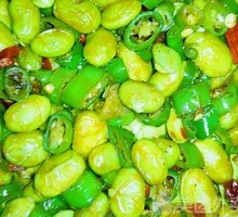 Stir-Fried Green Beans with Chili