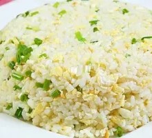 Scallion Egg Fried Rice