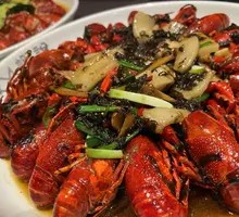 Preserved Vegetable Lobster