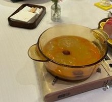 Premium Beef Hot Pot