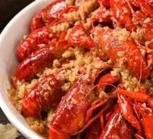 Spicy Salted Lobster