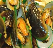 Scallion Stir-fried Delicacy