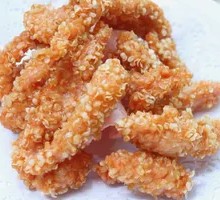 Crispy Pork Strips