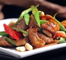 Stir-Fried Pork