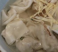 Silver Fish Dumplings