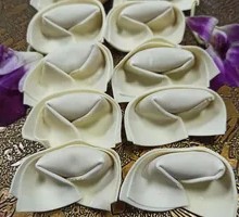 Celery and Pork Dumplings