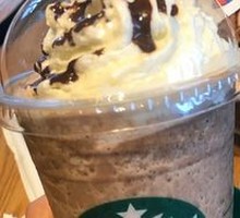 Vanilla Flavor Frappuccino