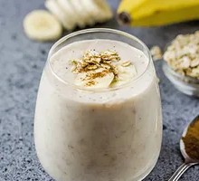 Coconut Oatmeal