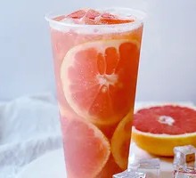 Grapefruit Fruit Soak