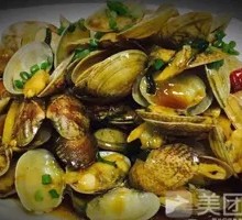 Secret-Recipe Clams