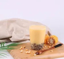 Red Bean and Corn Juice