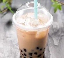 Crunchy Bubble Milk Tea