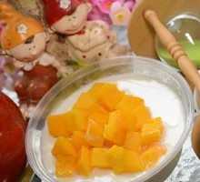 Mango Yogurt