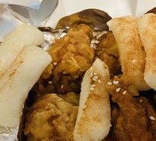 Glazed Chicken (Medium)