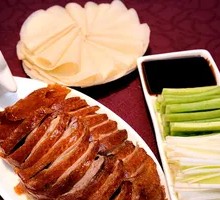 Lin's Fruitwood Sliced Duck