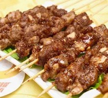 Honey-glazed Pork Ribs