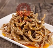 Spicy Duck Intestines