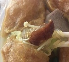 Beef Noodle Soup in Clay Pot